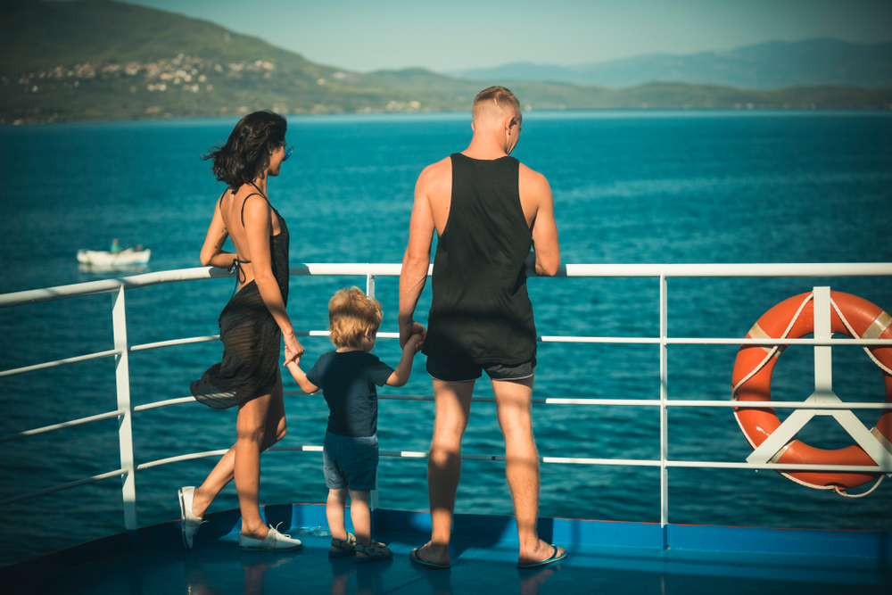 Family-Friendly Cruises​