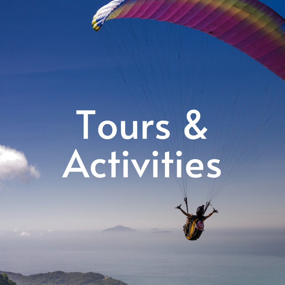 tours and activites - IDM travel