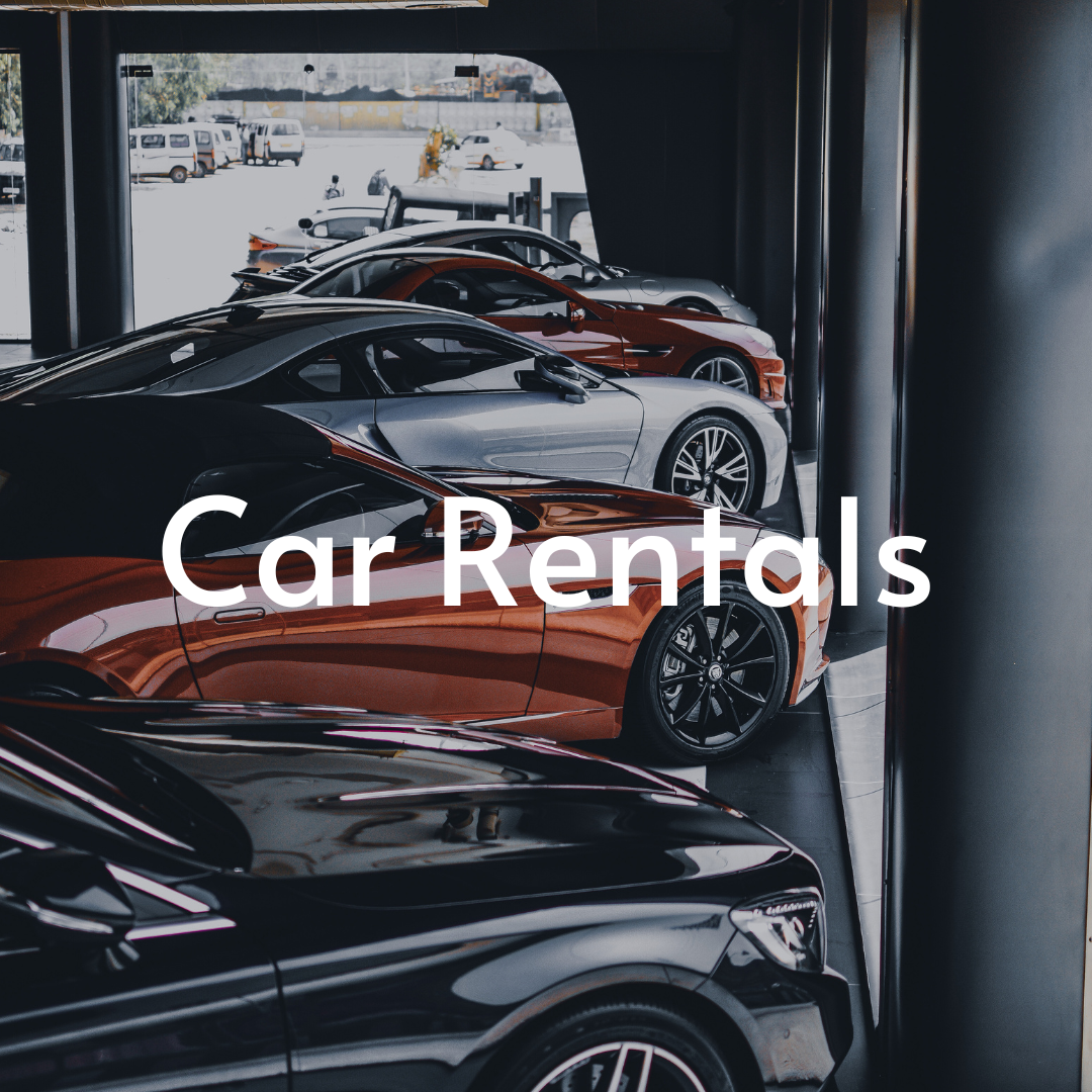 car rentals- IDM travel